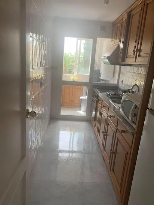 Apartamento Aries Dos Hermanas Apartment