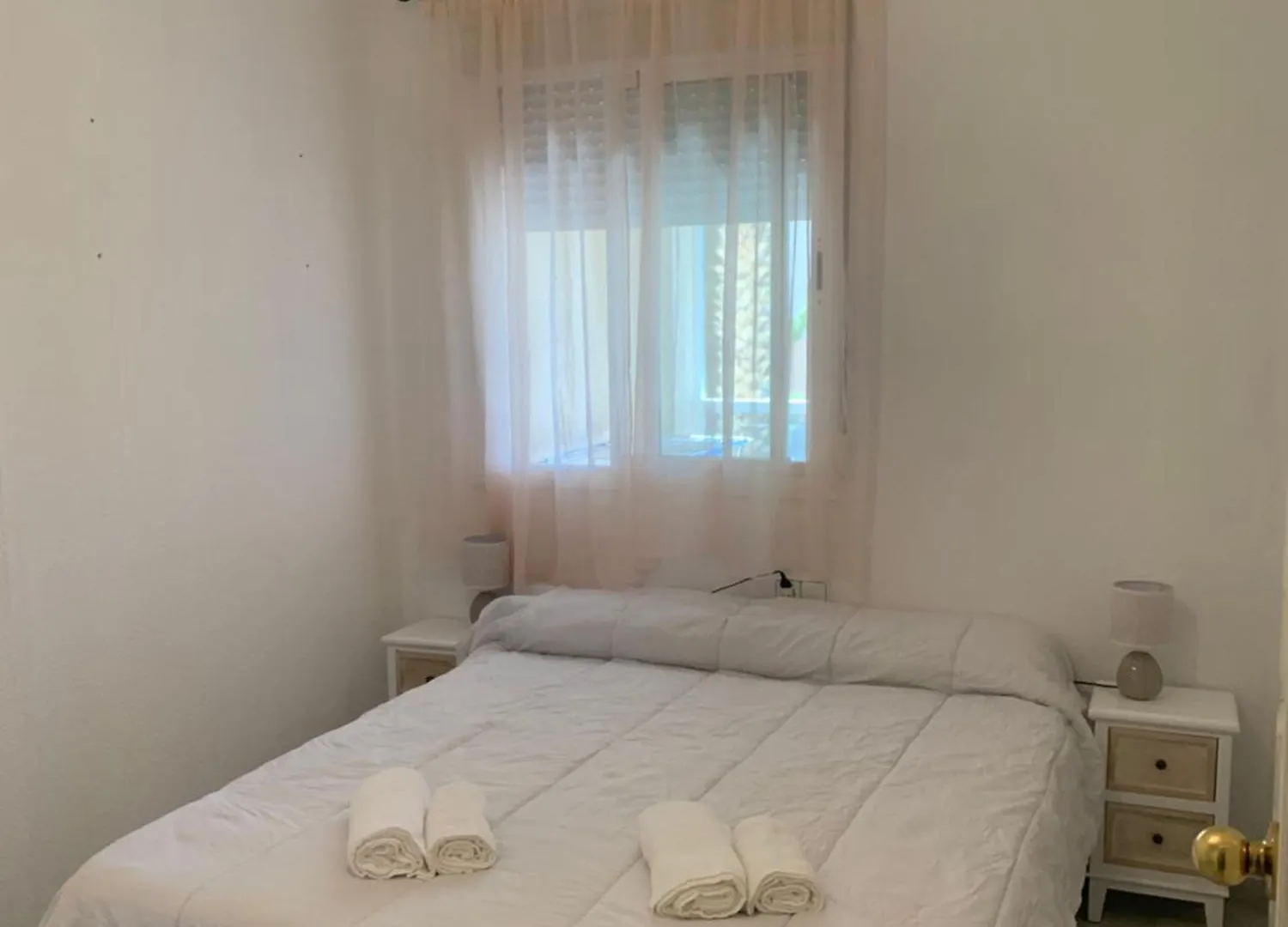 Apartment Apartamento Aries Dos Hermanas Spain